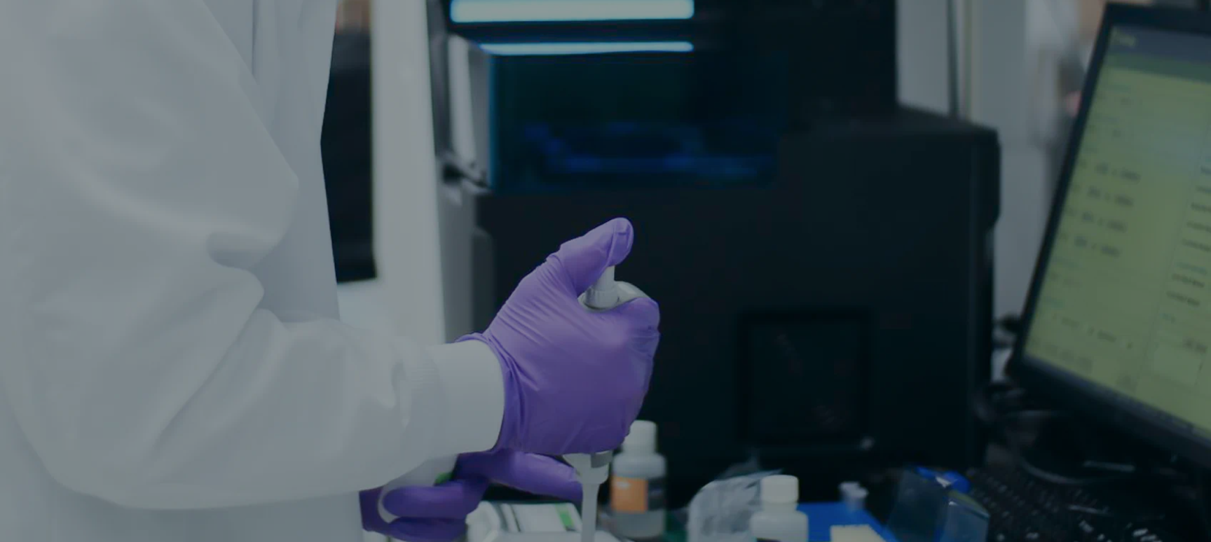 Next Generation <br/>Sequencing Service